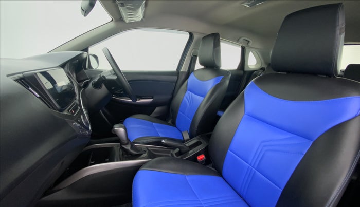 2019 Maruti Baleno DELTA CVT PETROL 1.2, Petrol, Automatic, 11,299 km, Right Side Front Door Cabin