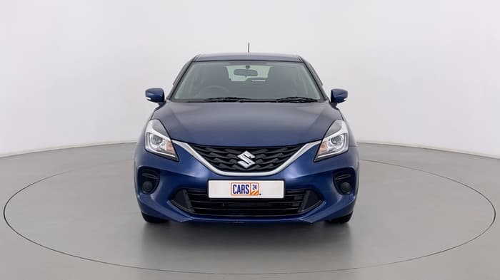 2019 Maruti Baleno DELTA CVT PETROL 1.2, Petrol, Automatic, 11,299 km, Front