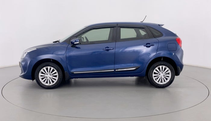2019 Maruti Baleno DELTA CVT PETROL 1.2, Petrol, Automatic, 11,299 km, Left Side