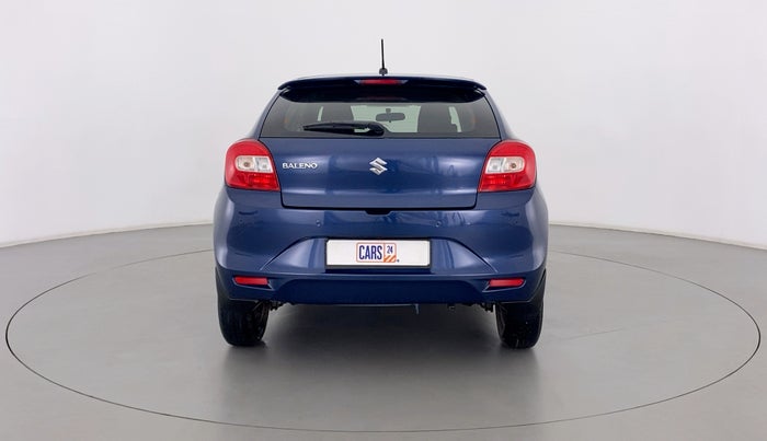 2019 Maruti Baleno DELTA CVT PETROL 1.2, Petrol, Automatic, 11,299 km, Back/Rear