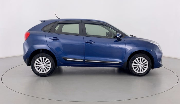 2019 Maruti Baleno DELTA CVT PETROL 1.2, Petrol, Automatic, 11,299 km, Right Side View