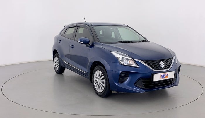 2019 Maruti Baleno DELTA CVT PETROL 1.2, Petrol, Automatic, 11,299 km, Right Front Diagonal