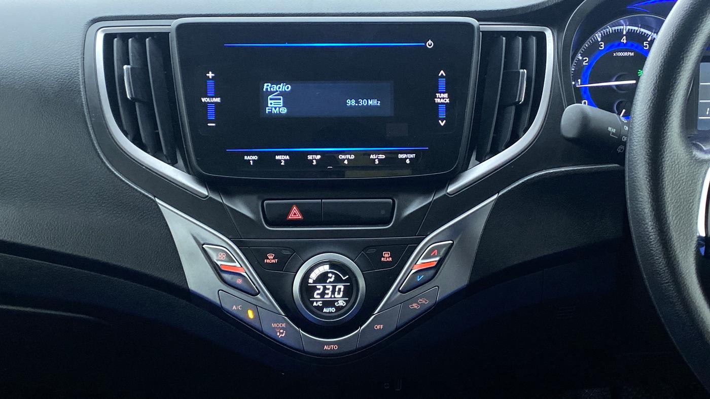 2019 Maruti Baleno DELTA CVT PETROL 1.2, Petrol, Automatic, 11,299 km, Air Conditioner