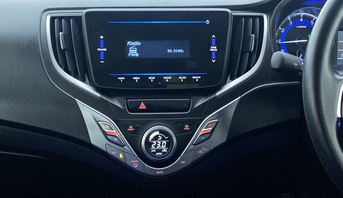 2019 Maruti Baleno DELTA CVT PETROL 1.2, Petrol, Automatic, 11,299 km, Air Conditioner