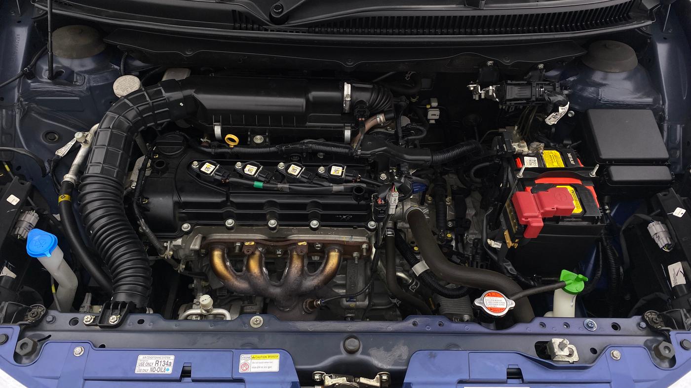 2019 Maruti Baleno DELTA CVT PETROL 1.2, Petrol, Automatic, 11,299 km, Open Bonet