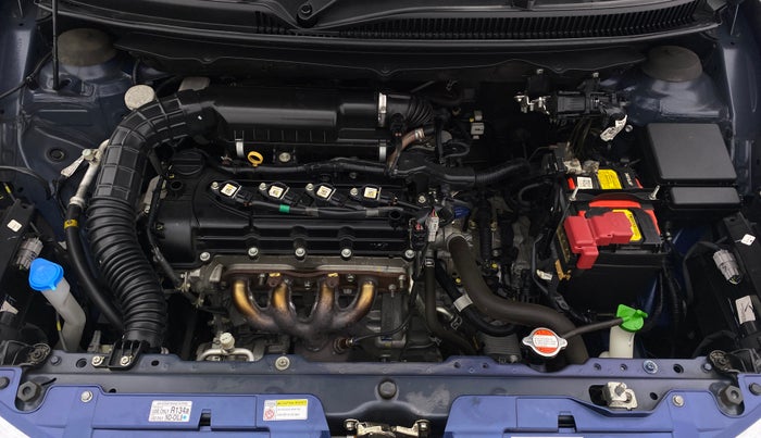 2019 Maruti Baleno DELTA CVT PETROL 1.2, Petrol, Automatic, 11,299 km, Open Bonet