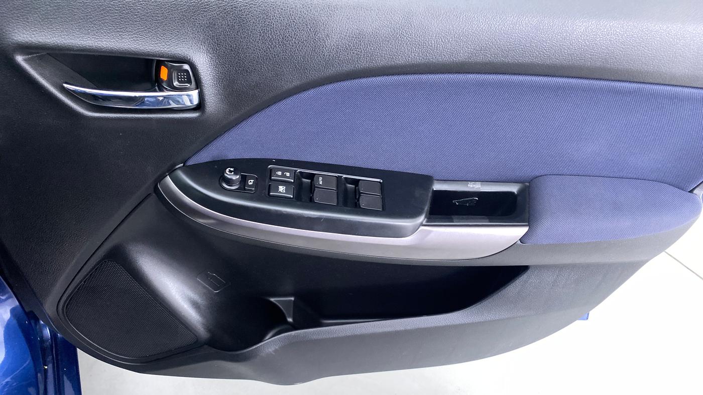 2019 Maruti Baleno DELTA CVT PETROL 1.2, Petrol, Automatic, 11,299 km, Driver Side Door Panels Control