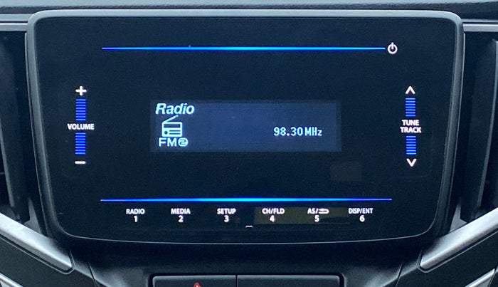 2019 Maruti Baleno DELTA CVT PETROL 1.2, Petrol, Automatic, 11,299 km, Infotainment System