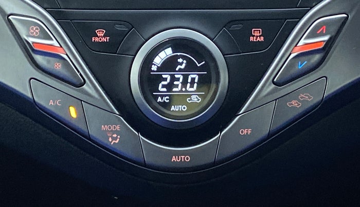 2019 Maruti Baleno DELTA CVT PETROL 1.2, Petrol, Automatic, 11,299 km, Automatic Climate Control