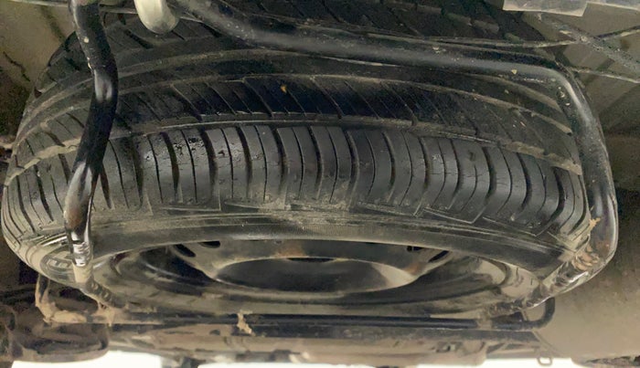 2013 Maruti Ertiga VXI CNG, CNG, Manual, 1,16,596 km, Spare Tyre