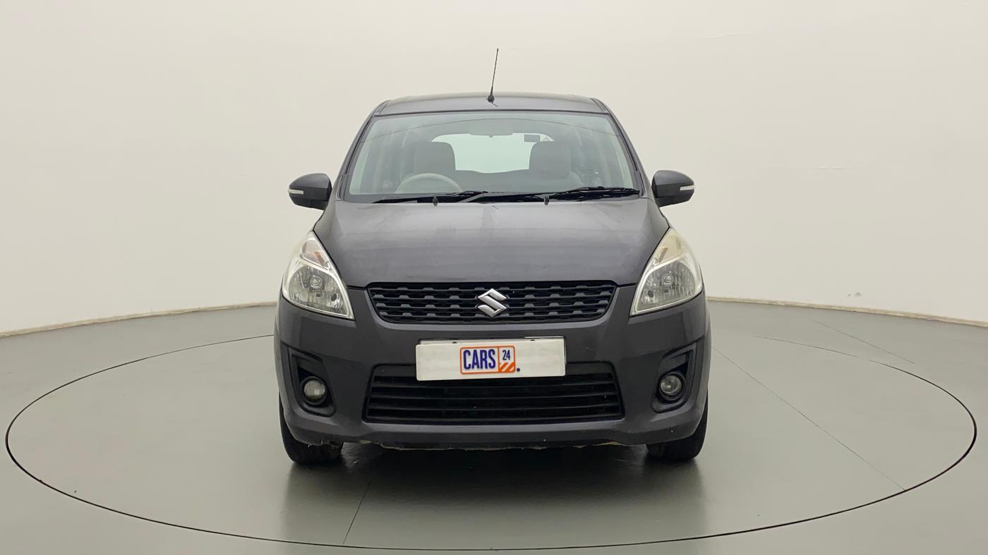 2013 Maruti Ertiga VXI CNG, CNG, Manual, 1,16,596 km, Front