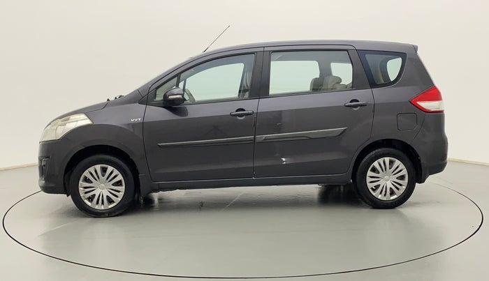 2013 Maruti Ertiga VXI CNG, CNG, Manual, 1,16,596 km, Left Side