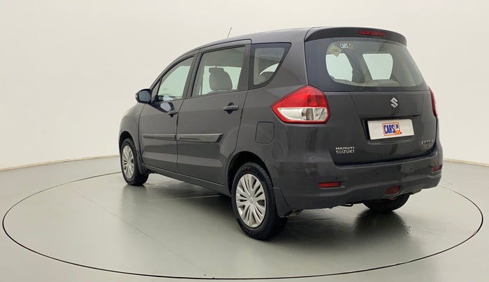 2013 Maruti Ertiga VXI CNG, CNG, Manual, 1,16,596 km, Left Back Diagonal
