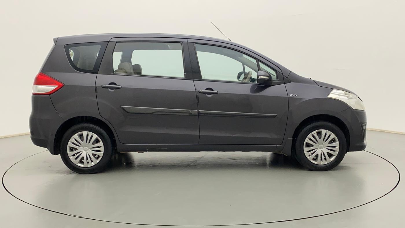 2013 Maruti Ertiga VXI CNG, CNG, Manual, 1,16,596 km, Right Side View