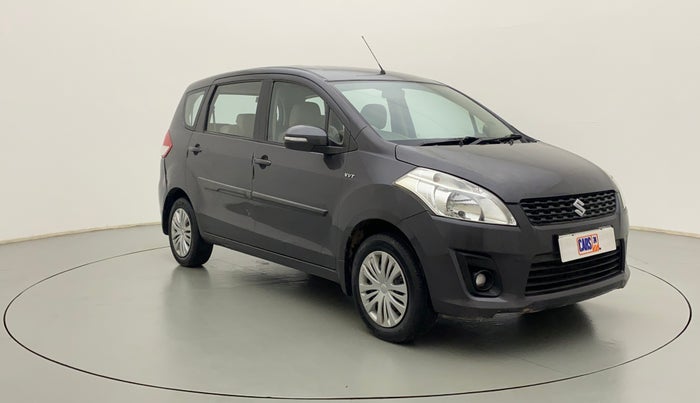 2013 Maruti Ertiga VXI CNG, CNG, Manual, 1,16,596 km, Right Front Diagonal