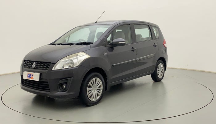 2013 Maruti Ertiga VXI CNG, CNG, Manual, 1,16,596 km, Left Front Diagonal