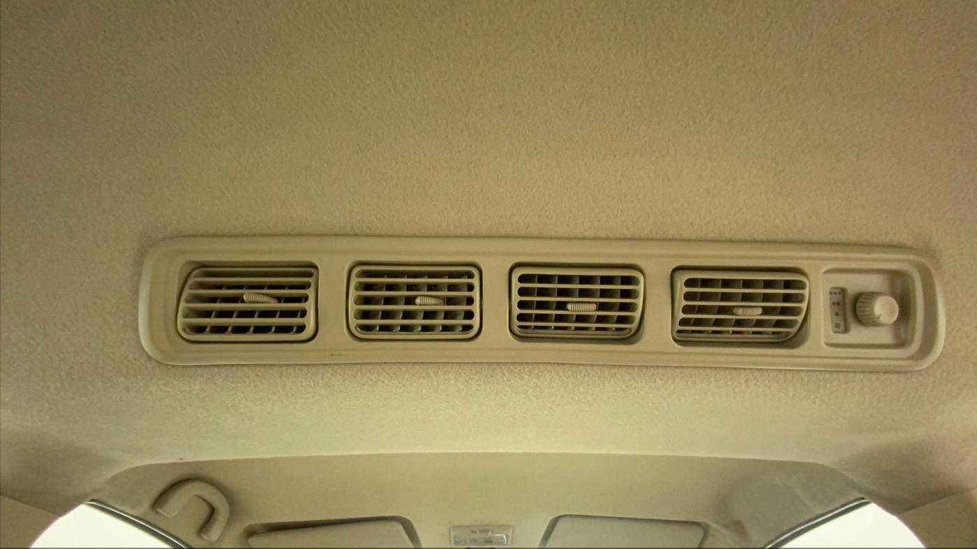 2013 Maruti Ertiga VXI CNG, CNG, Manual, 1,16,596 km, Rear AC Vents