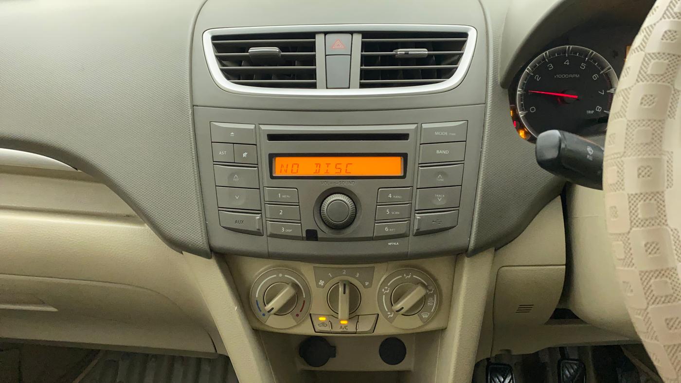 2013 Maruti Ertiga VXI CNG, CNG, Manual, 1,16,596 km, Air Conditioner