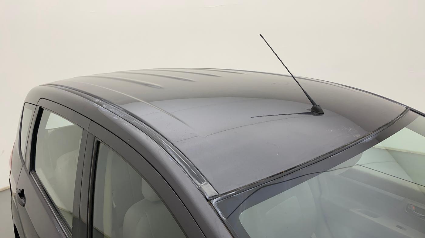 2013 Maruti Ertiga VXI CNG, CNG, Manual, 1,16,596 km, Roof