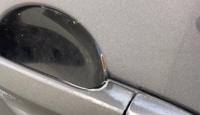 2013 Maruti Ertiga VXI CNG, CNG, Manual, 1,16,596 km, Rear left door - Slight discoloration