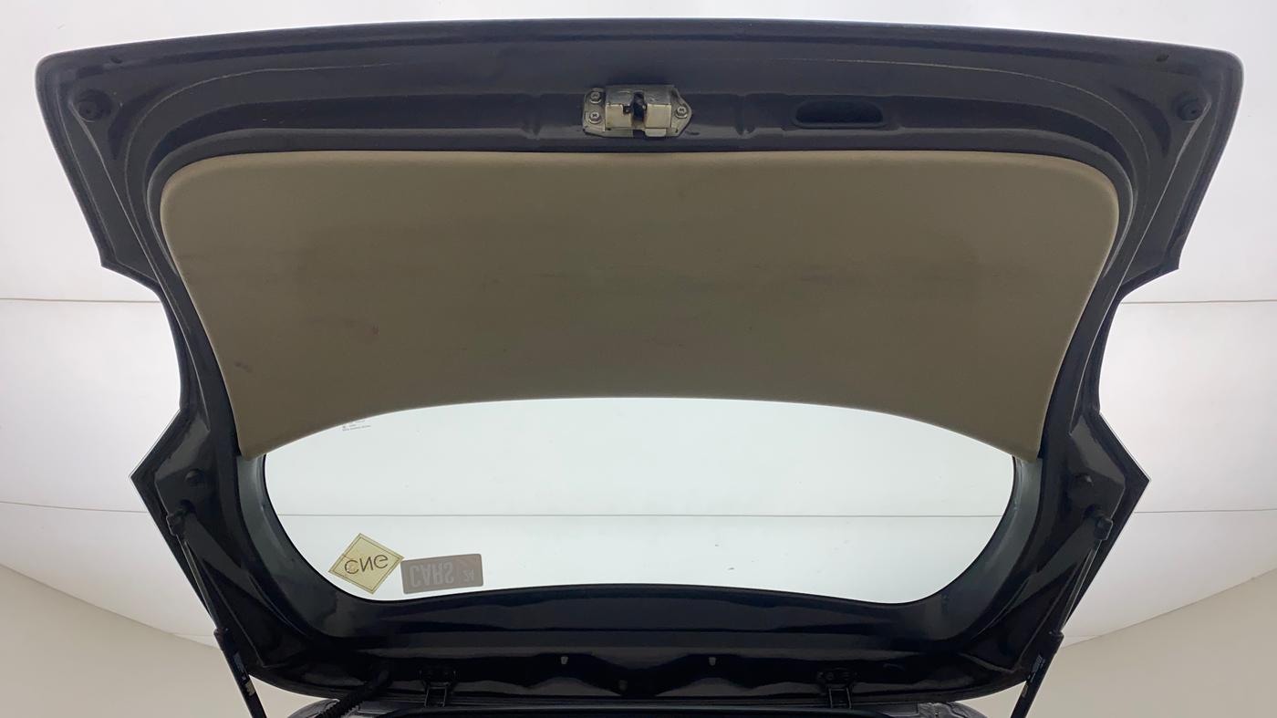 2013 Maruti Ertiga VXI CNG, CNG, Manual, 1,16,596 km, Boot Door Open