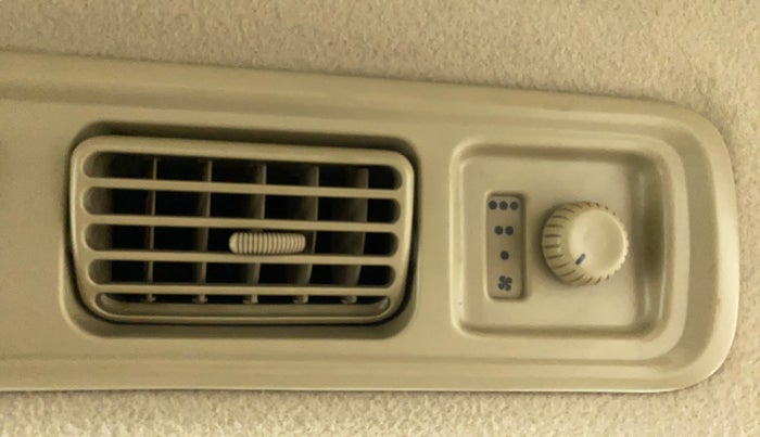 2013 Maruti Ertiga VXI CNG, CNG, Manual, 1,16,596 km, Rear AC Temperature Control