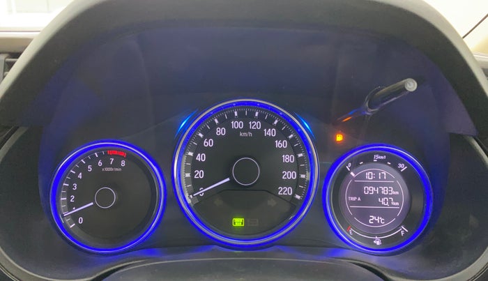 2015 Honda City 1.5L I-VTEC V MT, Petrol, Manual, 94,742 km, Odometer Image