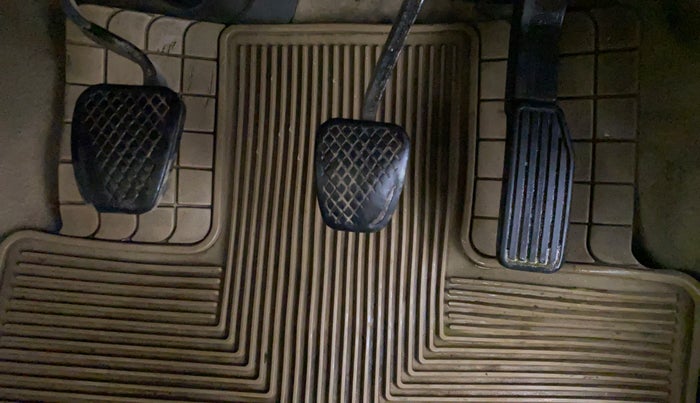 2015 Honda City 1.5L I-VTEC V MT, Petrol, Manual, 94,742 km, Pedals