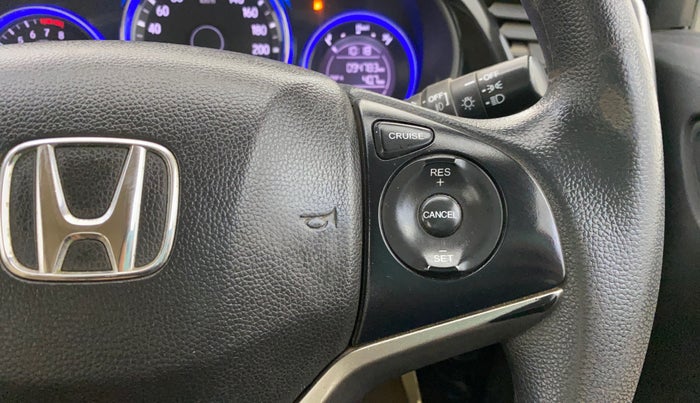 2015 Honda City 1.5L I-VTEC V MT, Petrol, Manual, 94,742 km, Adaptive Cruise Control