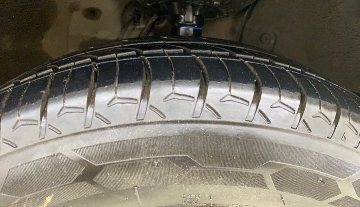 2015 Honda City 1.5L I-VTEC V MT, Petrol, Manual, 94,742 km, Right Front Tyre Tread