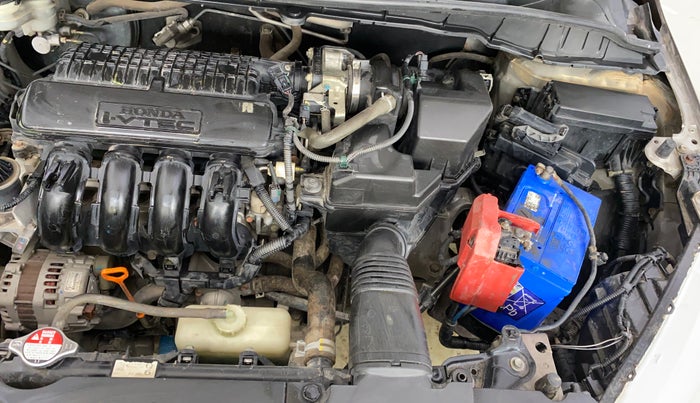 2015 Honda City 1.5L I-VTEC V MT, Petrol, Manual, 94,742 km, Engine View - Left