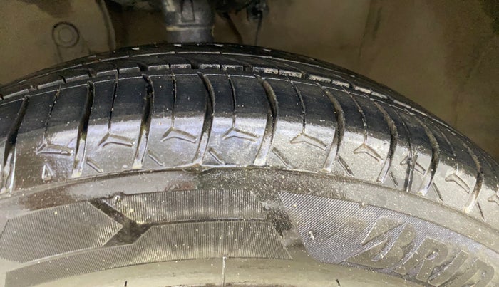 2015 Honda City 1.5L I-VTEC V MT, Petrol, Manual, 94,742 km, Left Front Tyre Tread