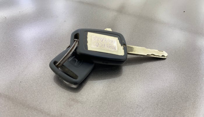 2015 Honda City 1.5L I-VTEC V MT, Petrol, Manual, 94,742 km, Key Close Up