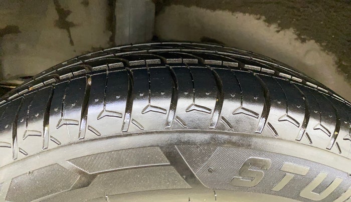 2015 Honda City 1.5L I-VTEC V MT, Petrol, Manual, 94,742 km, Right Rear Tyre Tread