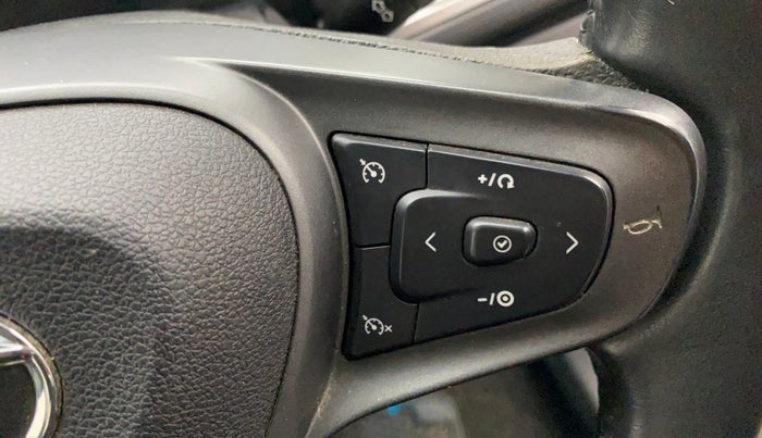 2023 Tata ALTROZ XZA, Petrol, Automatic, 31,031 km, Adaptive Cruise Control