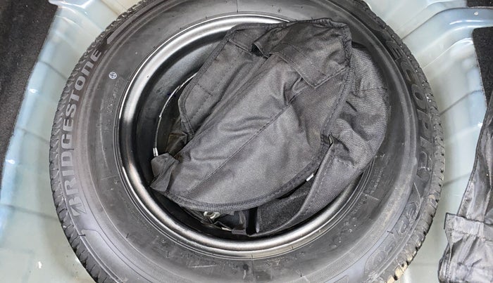 2023 Tata ALTROZ XZA, Petrol, Automatic, 31,031 km, Spare Tyre