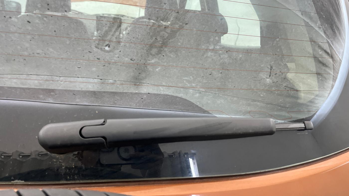 2020 Ford Ecosport TITANIUM 1.5L PETROL, Petrol, Manual, 40,494 km, Rear Wiper