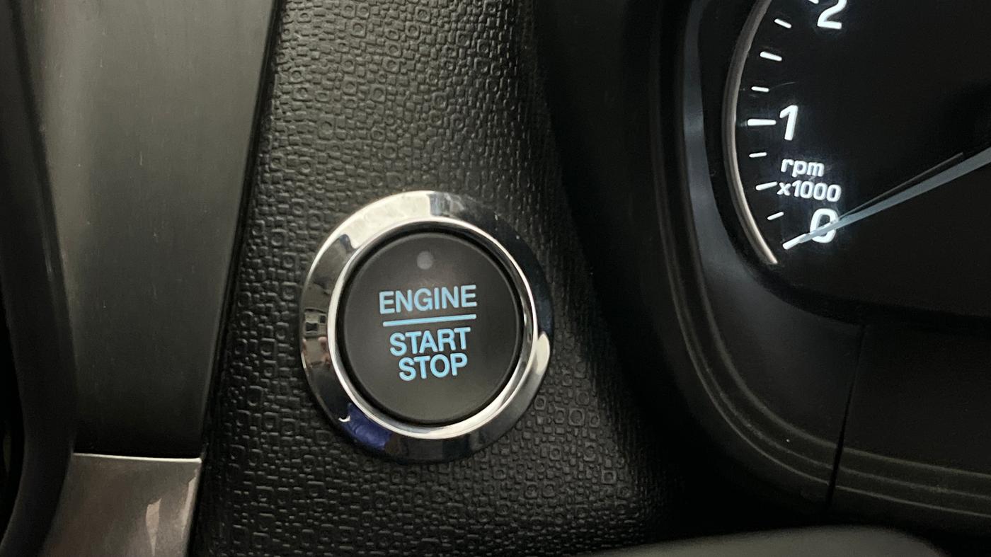 2020 Ford Ecosport TITANIUM 1.5L PETROL, Petrol, Manual, 40,494 km, Keyless Start/ Stop Button
