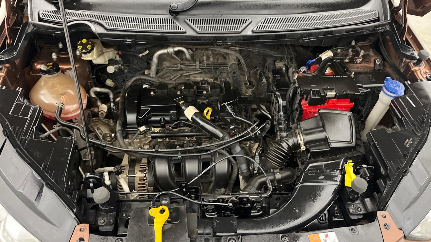 2020 Ford Ecosport TITANIUM 1.5L PETROL, Petrol, Manual, 40,494 km, Engine View