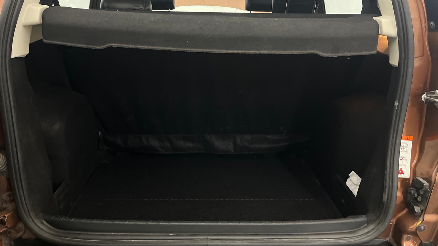 2020 Ford Ecosport TITANIUM 1.5L PETROL, Petrol, Manual, 40,494 km, Boot Inside