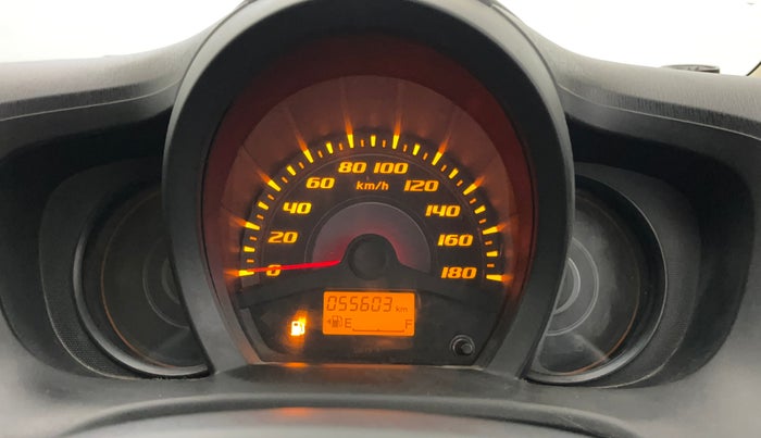 2015 Honda Amaze 1.2L I-VTEC E, Petrol, Manual, 55,595 km, Odometer Image