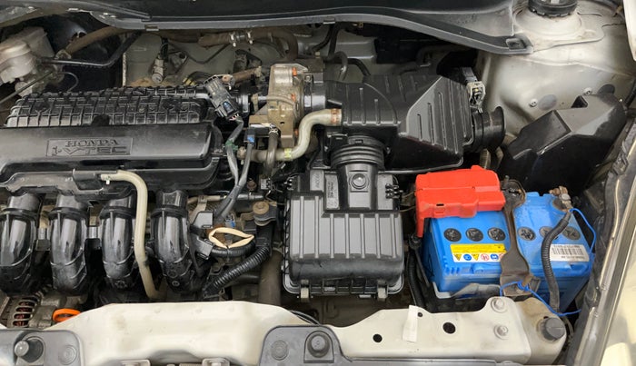 2015 Honda Amaze 1.2L I-VTEC E, Petrol, Manual, 55,595 km, Engine View - Left