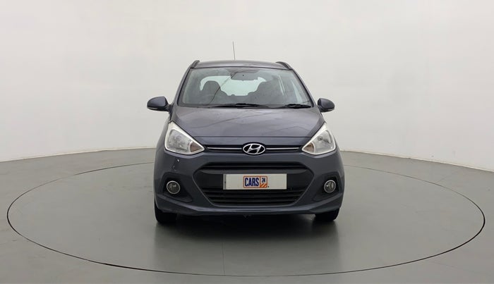2015 Hyundai Grand i10 SPORTZ 1.2 KAPPA VTVT, Petrol, Manual, 8,759 km, Front