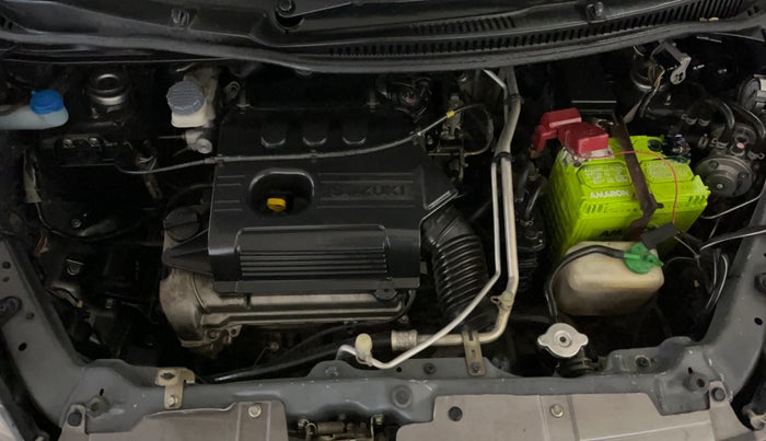 2018 Maruti Wagon R 1.0 LXI CNG, CNG, Manual, 50,792 km, Engine View