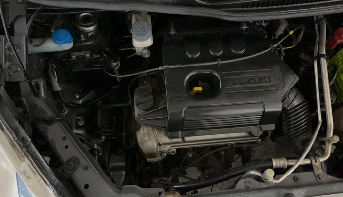 2018 Maruti Wagon R 1.0 LXI CNG, CNG, Manual, 50,792 km, Engine View - Right