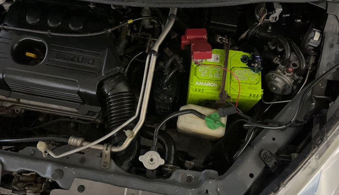 2018 Maruti Wagon R 1.0 LXI CNG, CNG, Manual, 50,792 km, Engine View - Left