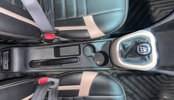 2016 Hyundai Grand i10 ASTA 1.2 KAPPA VTVT, Petrol, Manual, 61,032 km, Gear Lever