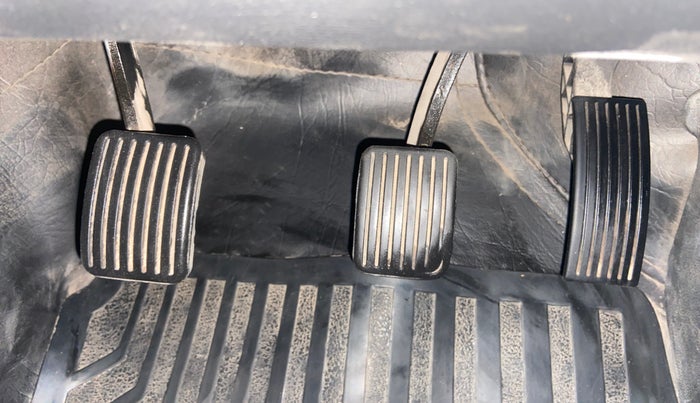 2016 Hyundai Grand i10 ASTA 1.2 KAPPA VTVT, Petrol, Manual, 61,032 km, Pedals