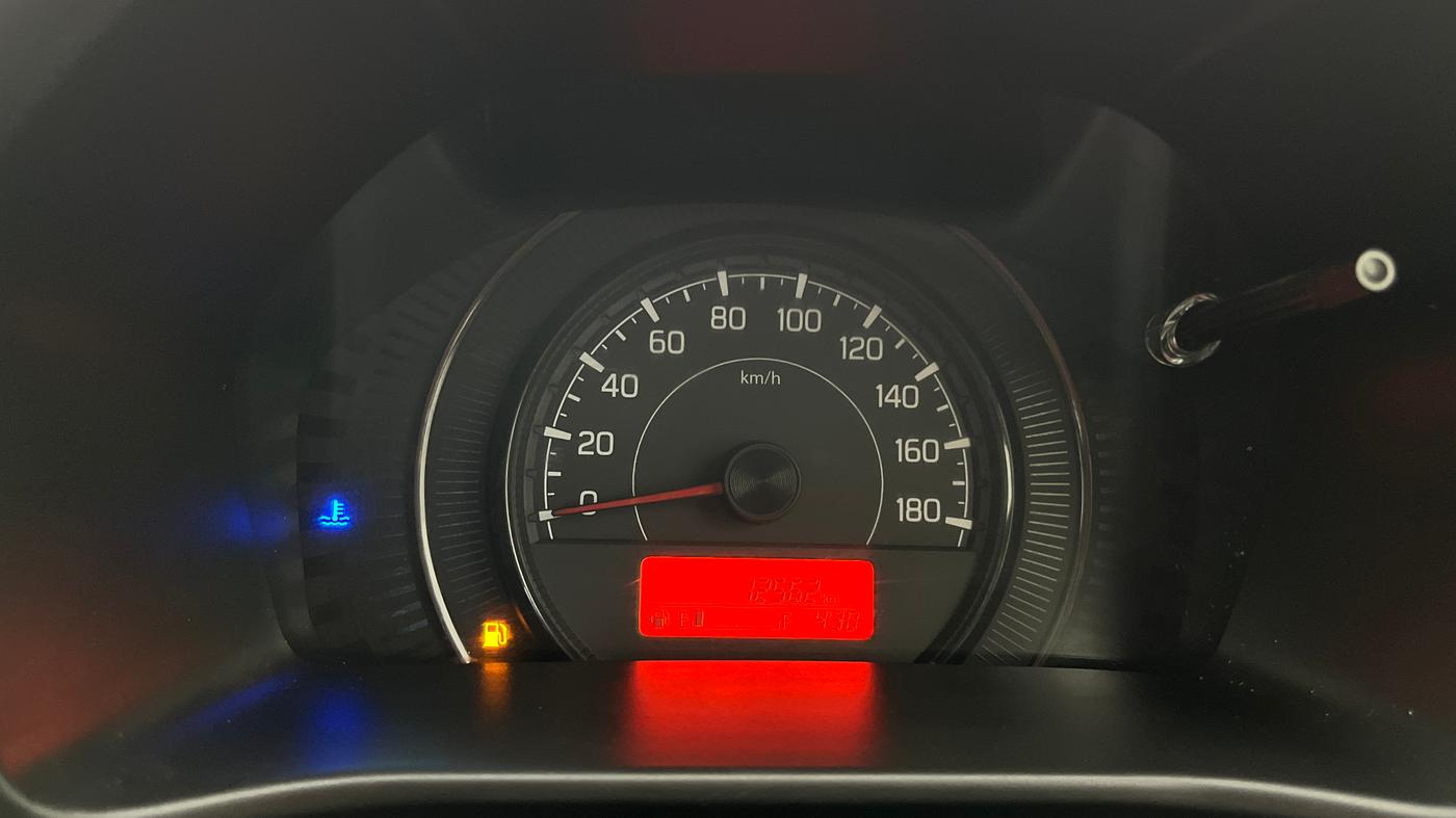 2022 Maruti Celerio VXI, Petrol, Manual, 12,561 km, Odometer Image