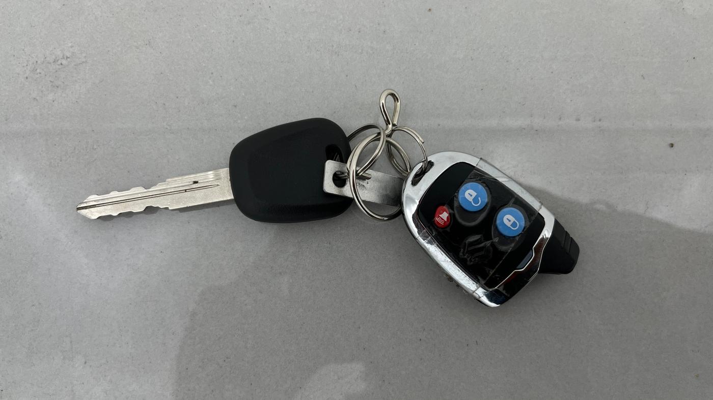 2022 Maruti Celerio VXI, Petrol, Manual, 12,561 km, Key Close Up